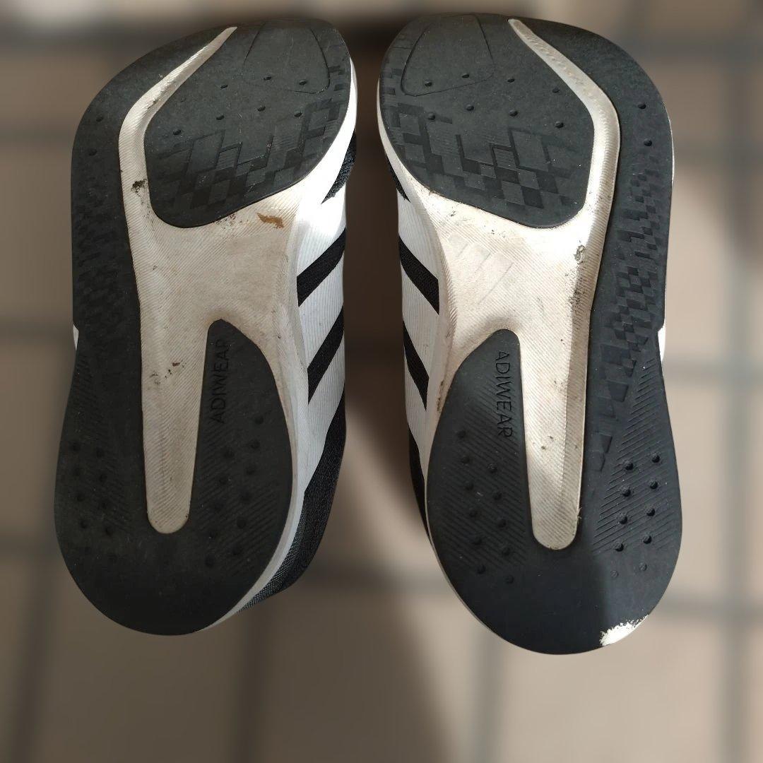 adidas duramo rc2 スニーカー ブラック 25.5cm — image 4