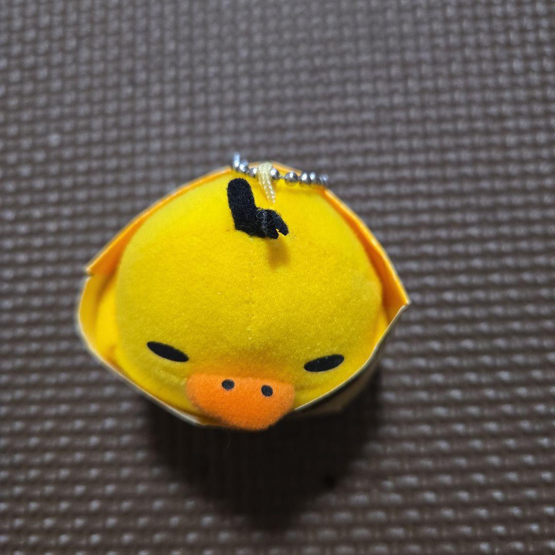 Rilakkuma キイロイトリ ビバ！ダラッくじマスコット — image 3