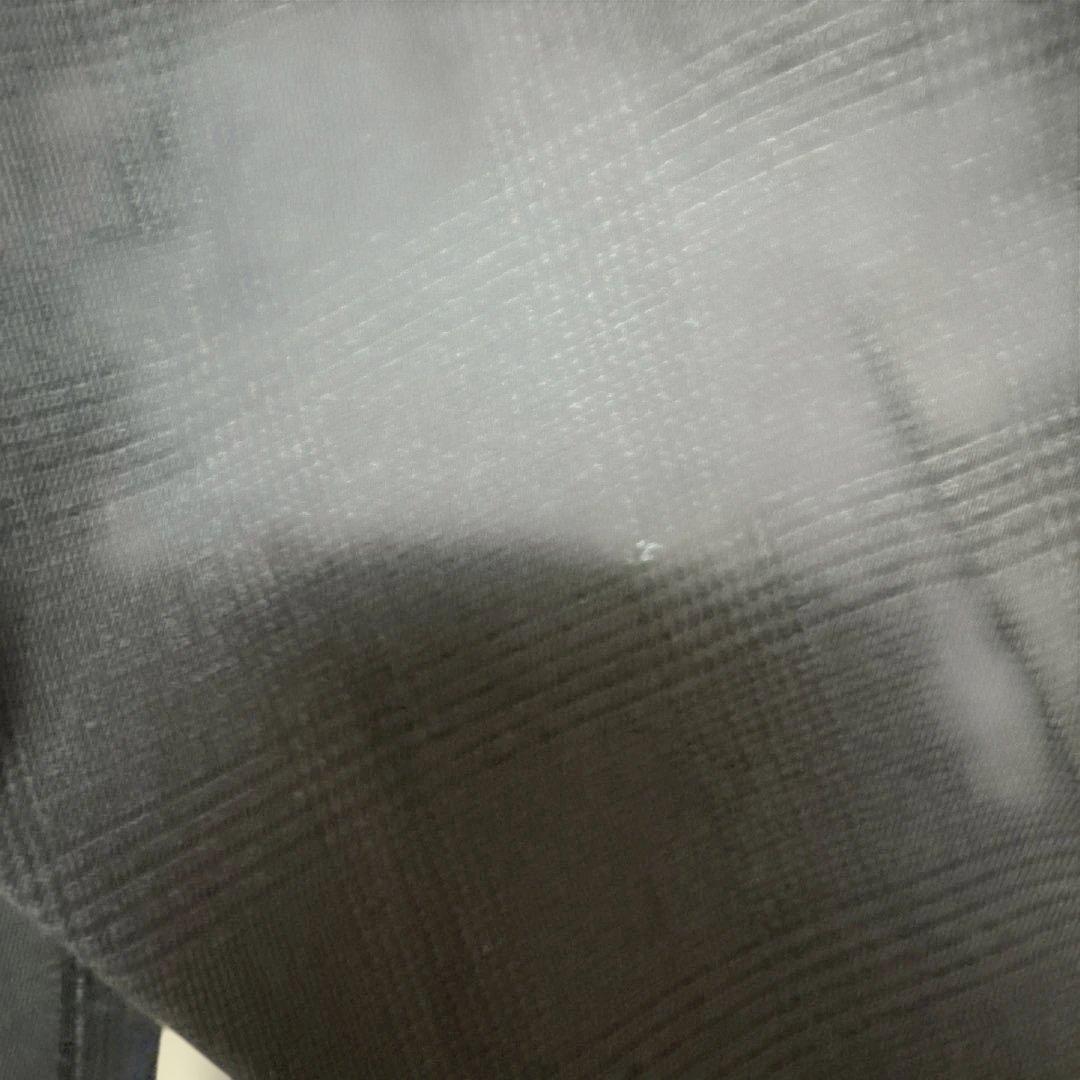 BURBERRYBLACKLABEチェックセンタープレスパンツ — image 5