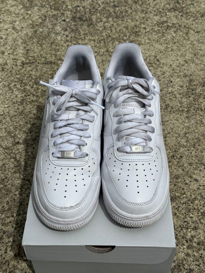 Nike Air Force 1 Low White — image 2