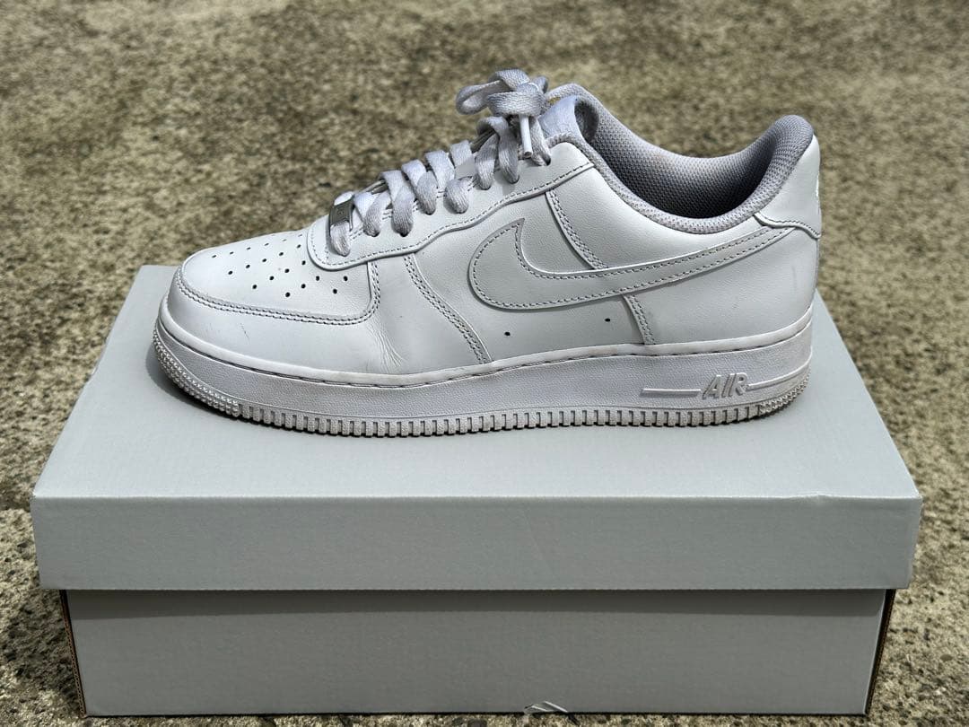 Nike Air Force 1 Low White — image 3