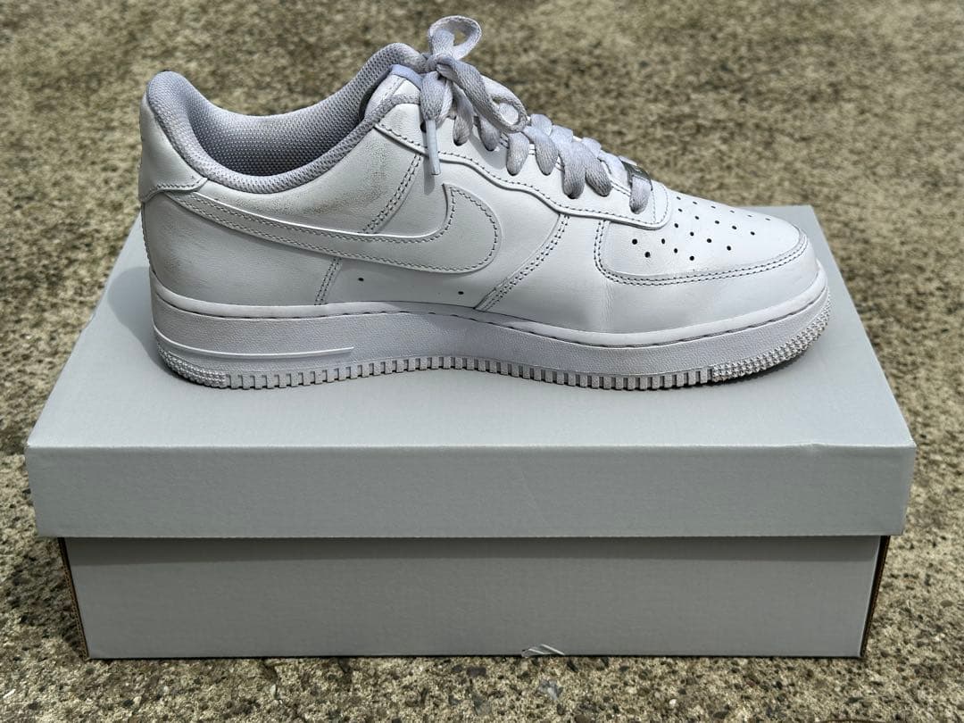 Nike Air Force 1 Low White — image 4