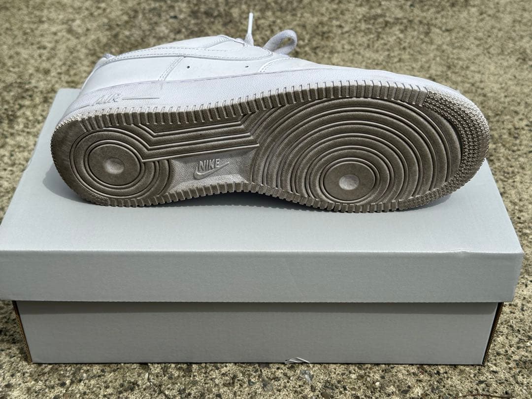 Nike Air Force 1 Low White — image 5