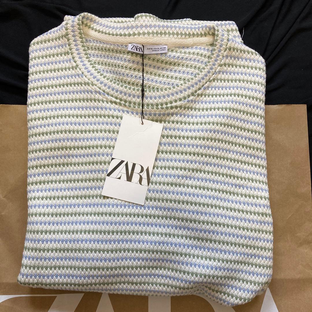 割引あり◎XL◎新品正規品◎ZARA◎ザラ◎Tシャツ◎送料込 — image 2