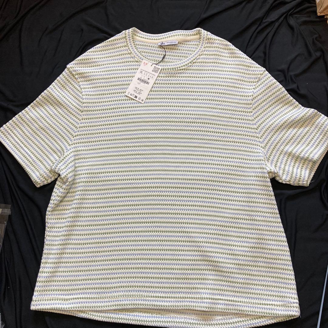 割引あり◎XL◎新品正規品◎ZARA◎ザラ◎Tシャツ◎送料込 — image 3