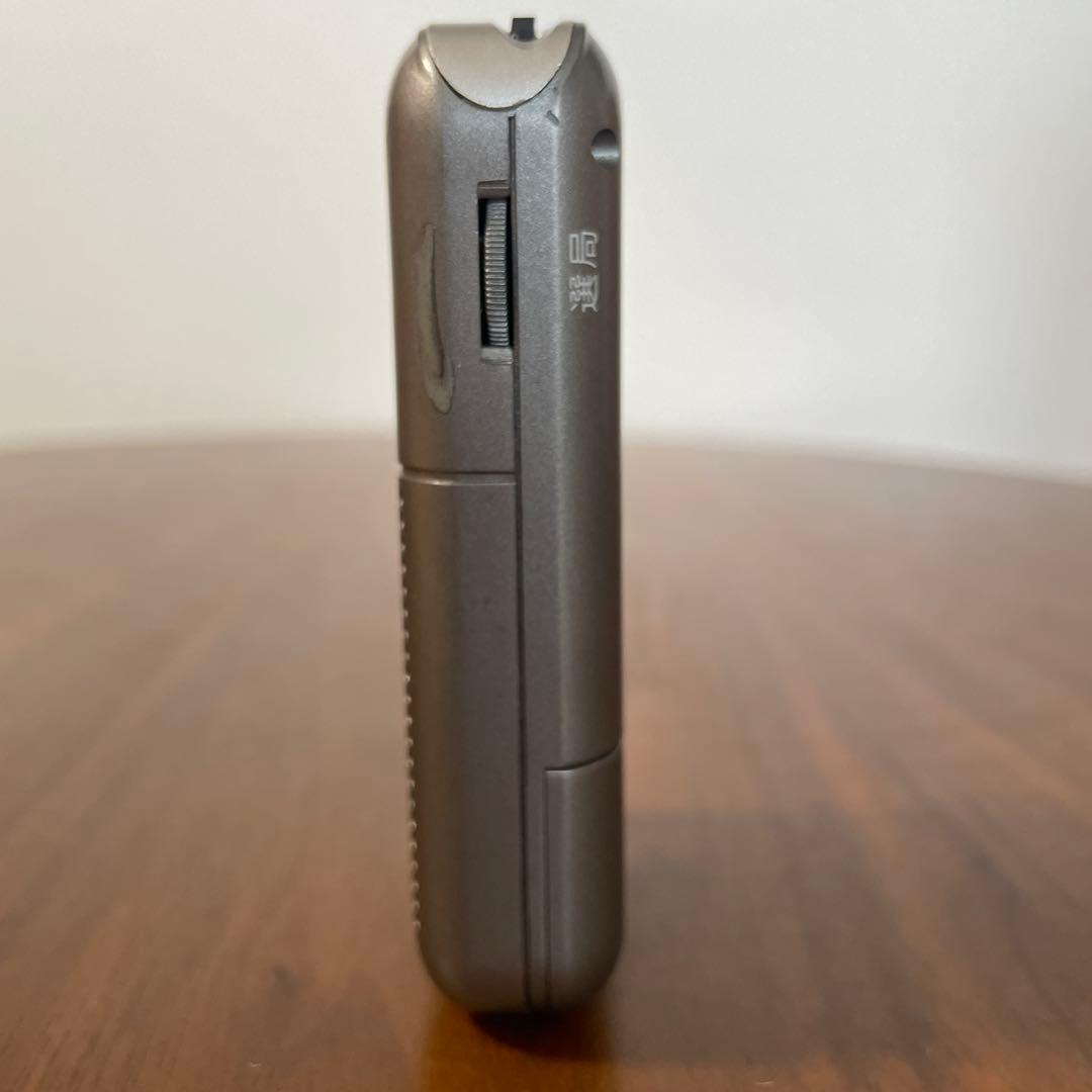 稼働品 オーム電機 AM/FMポケットラジオ RAD-F125N 防災 小型 — image 4