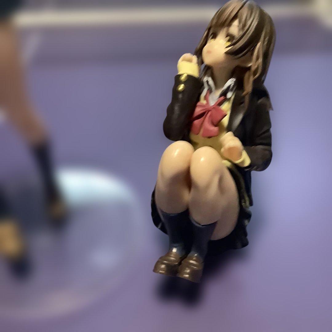 セーラー服のまんなか　フィギャア　2体1組 — image 2