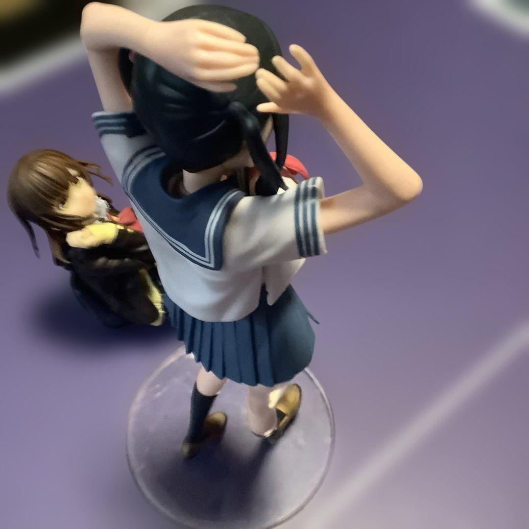 セーラー服のまんなか　フィギャア　2体1組 — image 3