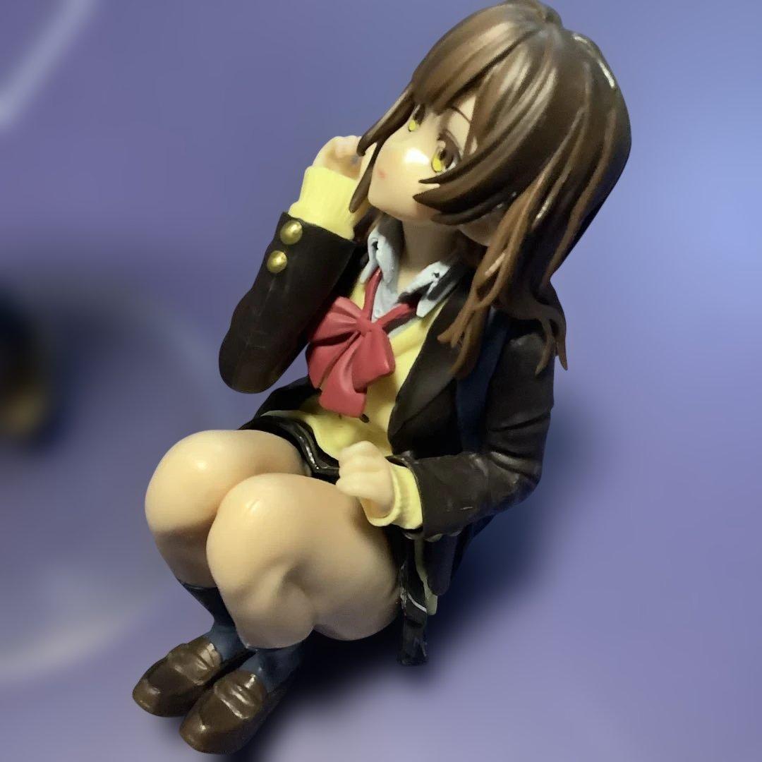 セーラー服のまんなか　フィギャア　2体1組 — image 4