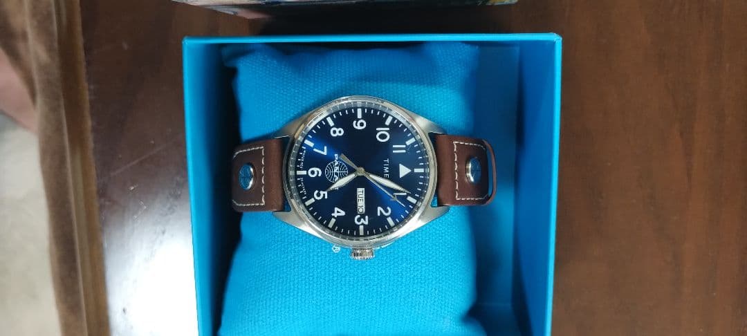 TIMEX 腕時計 本体　パンナム航空 — image 2