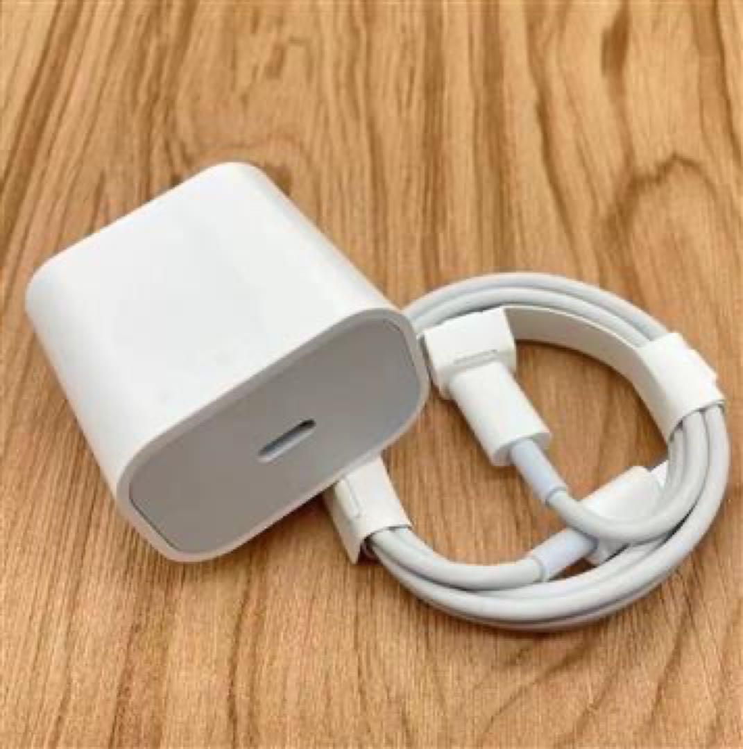 iPhone 充電器 20W PD 急速充電 USB C ケーブル Type C — image 2