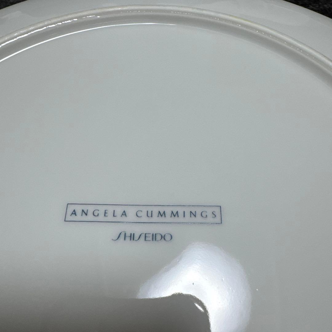 Angela Cummings SHISEIDO プレート 皿 — image 2