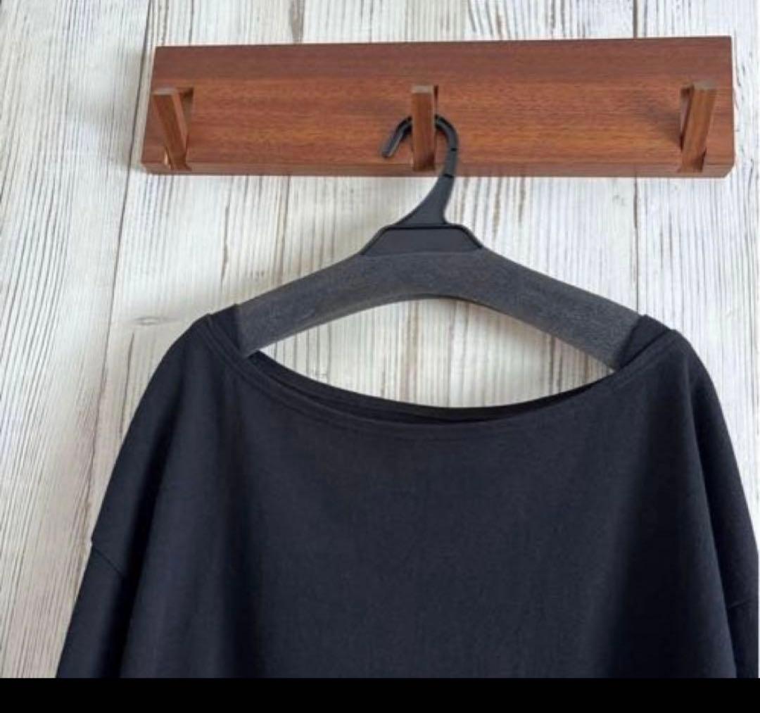 美品　Plage プラージュ　 バスクシャツ オーバーサイズ　長袖 — image 5