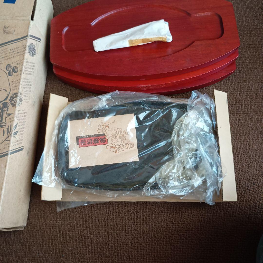 南部鉄 ステーキ皿 3枚 新品未使用 送料込み — image 2