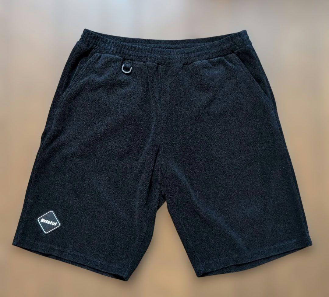 【HK4S/2026/0522】◎F.C.R.B.◎PILE SHORTS◎20 — image 4