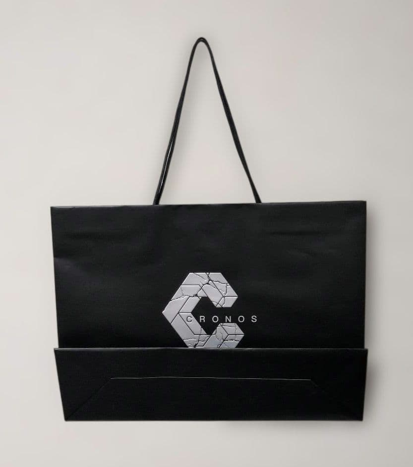 CRONOS ショップ袋　ショッパー　ショップ袋 — image 3