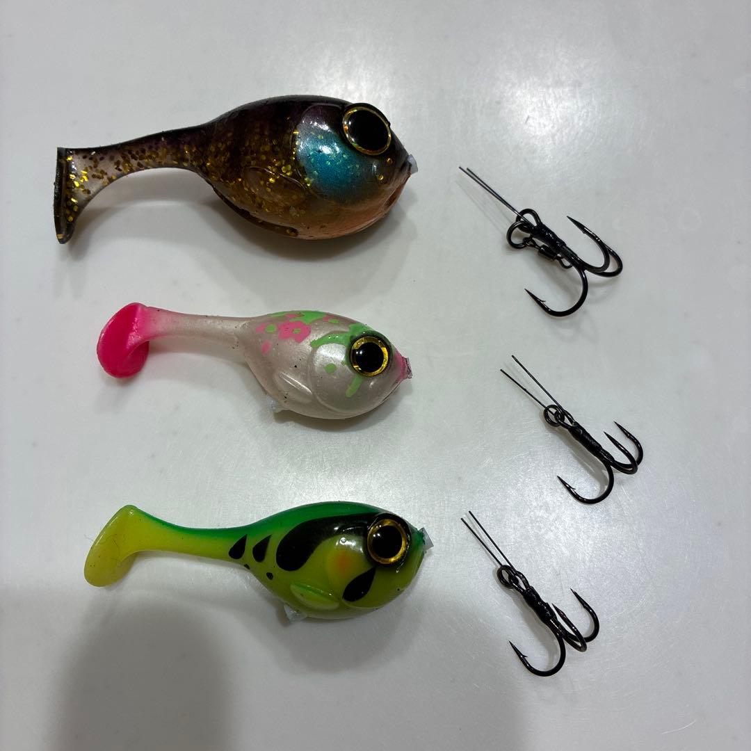 ジャッカル　デラボール　セット — image 2