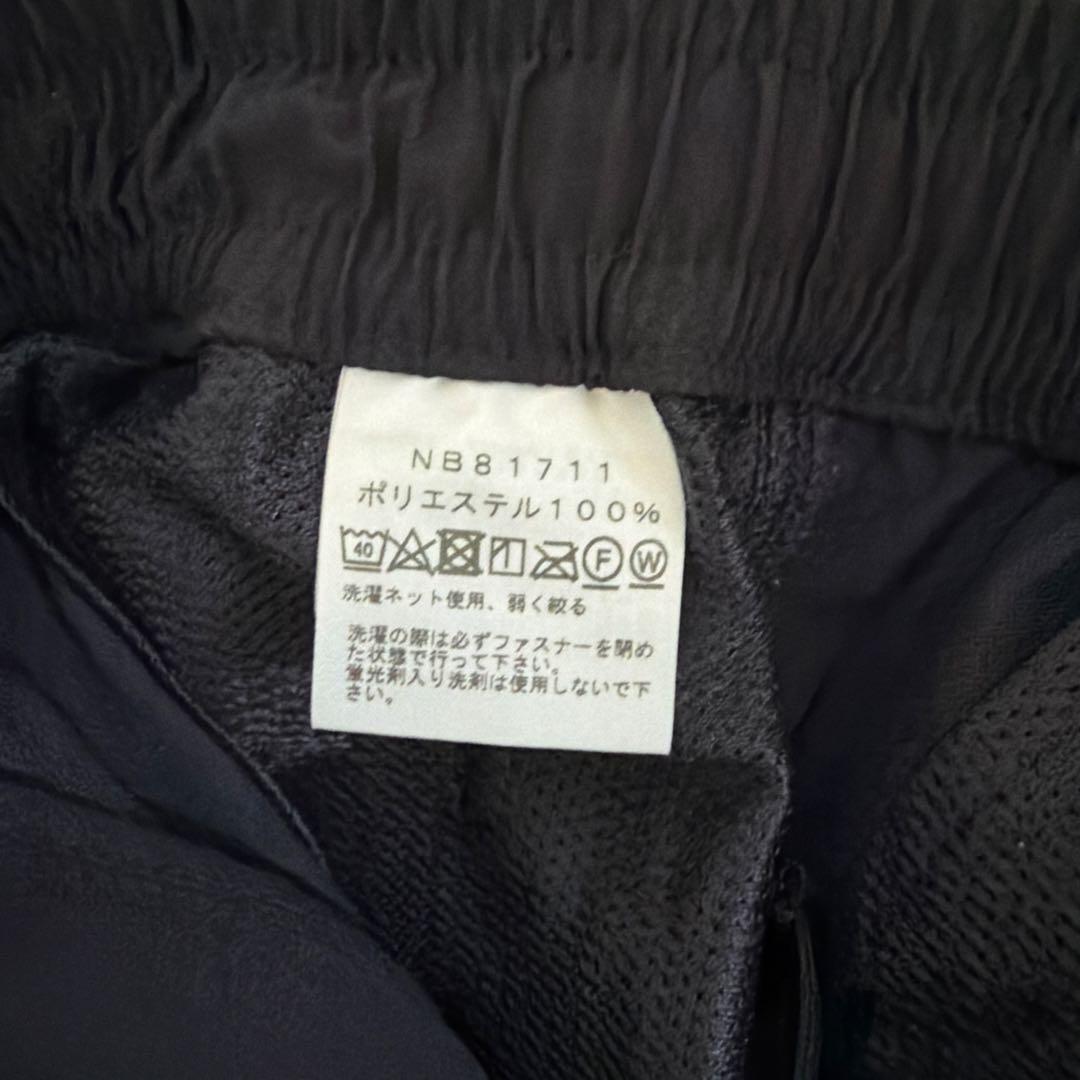 【美品】ノースフェイス NB81711 ブラック Sサイズ — image 4