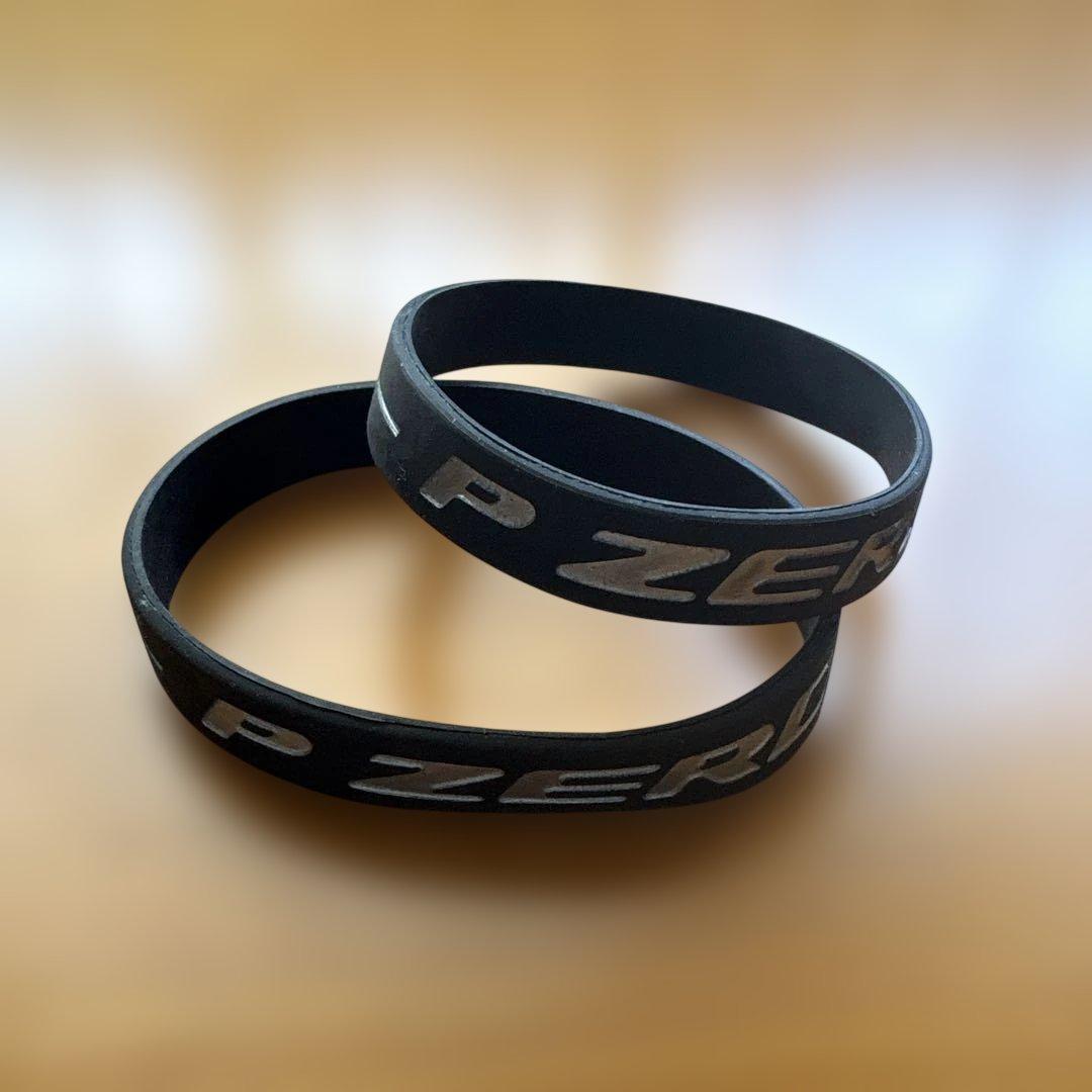 【未使用】ピレリ PIRELLI ラバーバンド 2個セットP ZERO VELO — image 2