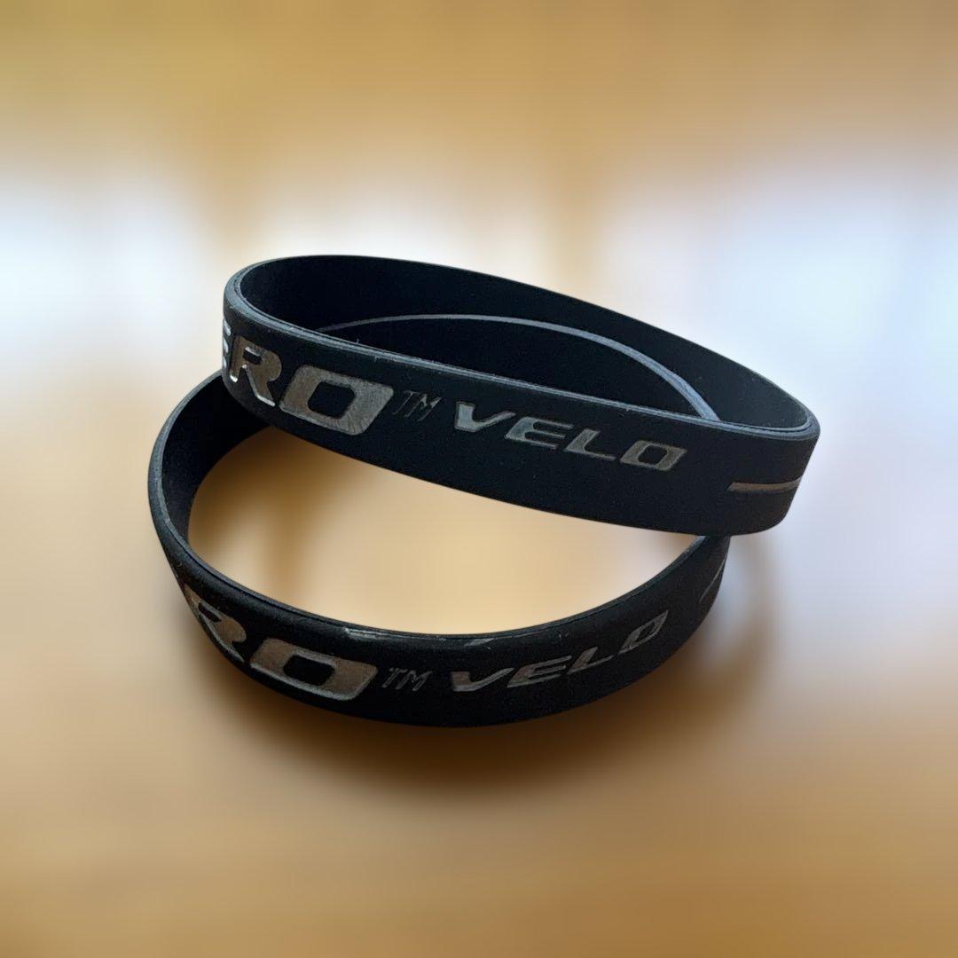 【未使用】ピレリ PIRELLI ラバーバンド 2個セットP ZERO VELO — image 3