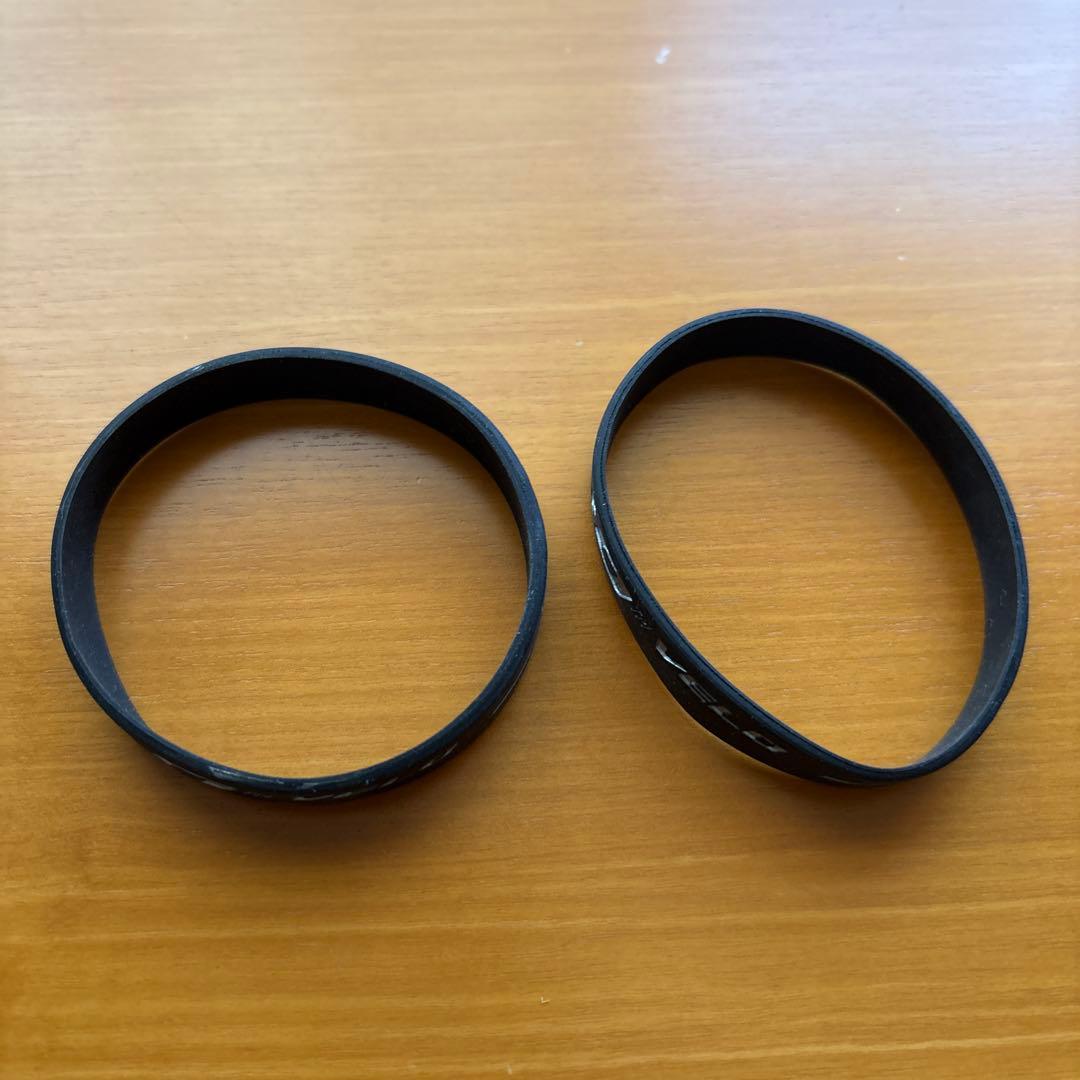 【未使用】ピレリ PIRELLI ラバーバンド 2個セットP ZERO VELO — image 4