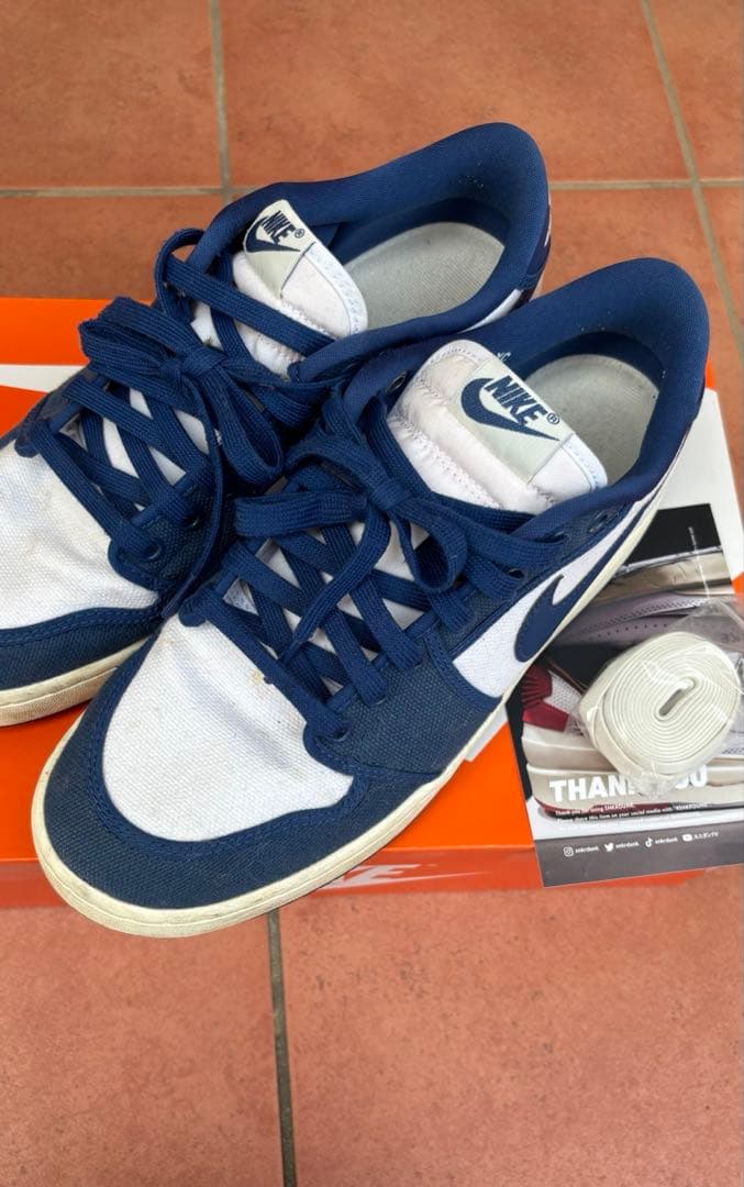 Nike Air Jordan 1 Low KO "Royal" 28.0 — image 3