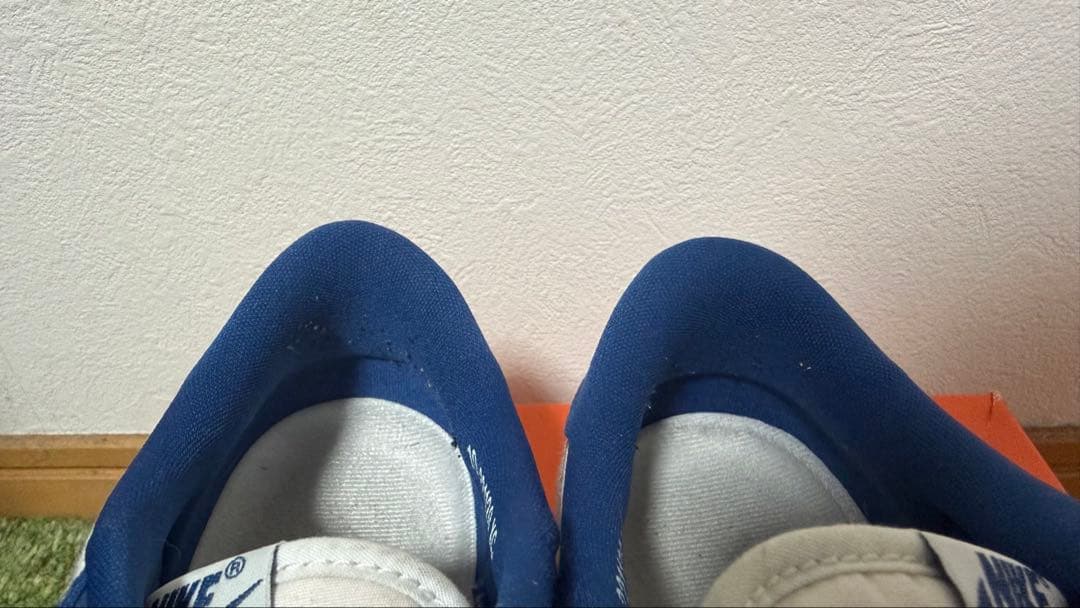 Nike Air Jordan 1 Low KO "Royal" 28.0 — image 4