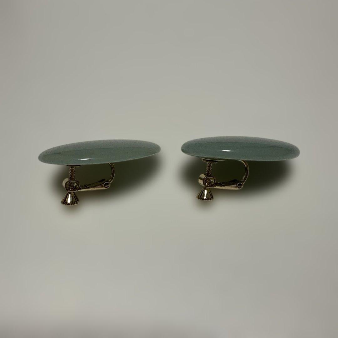 翡翠調 イヤリング — image 2