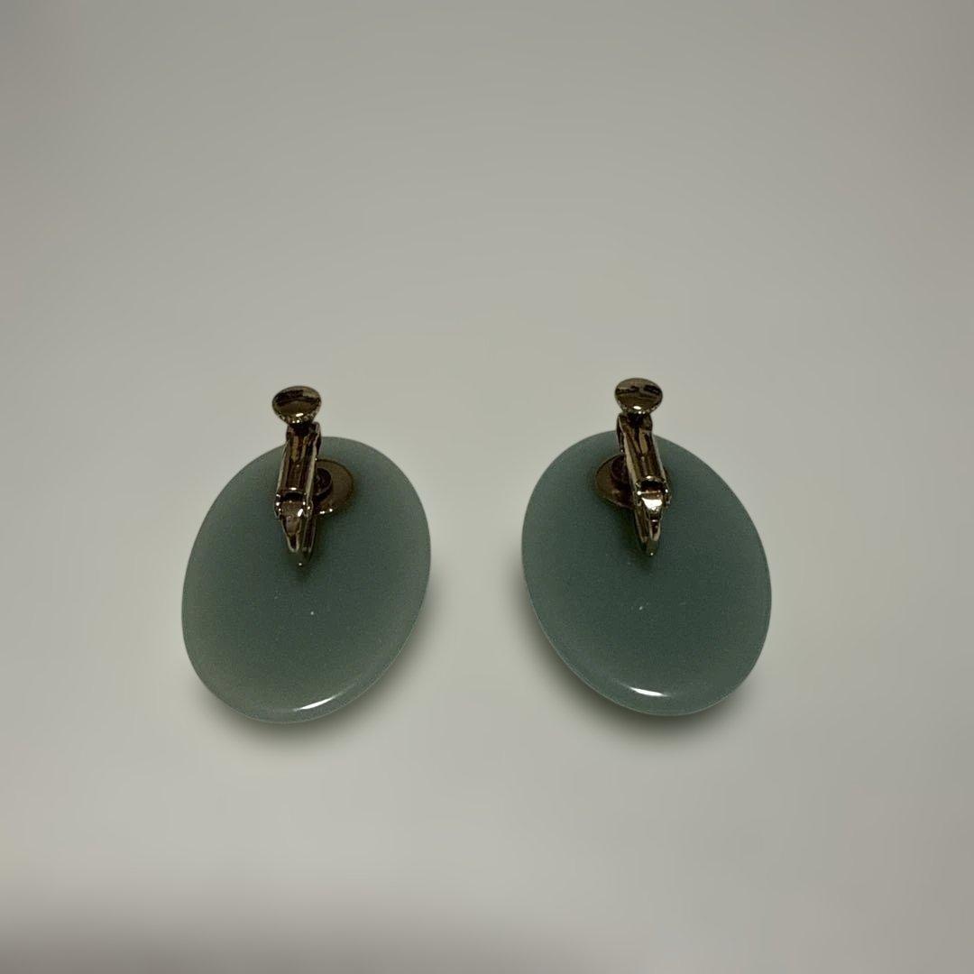 翡翠調 イヤリング — image 3