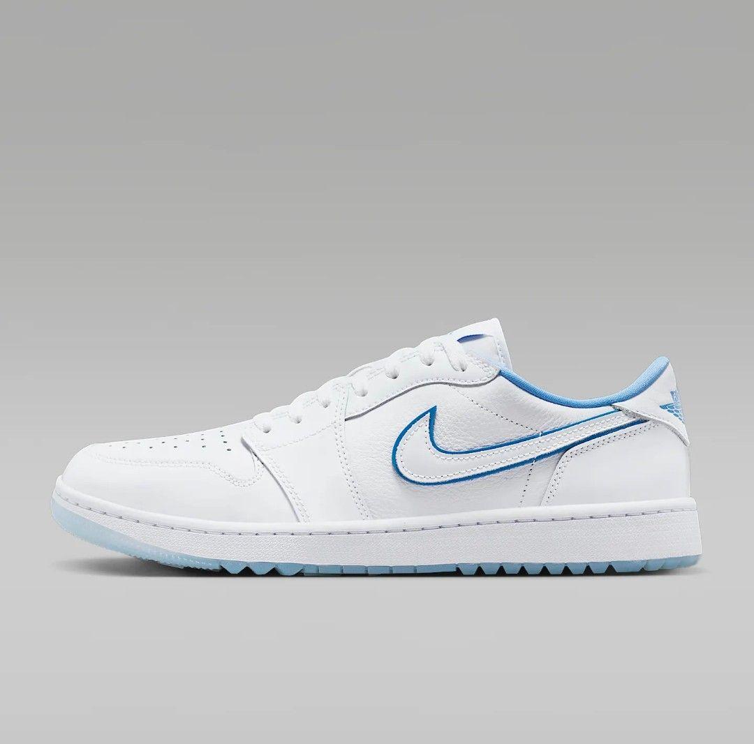 NIKE AIR JORDAN 1 LOW GOLF 28 レジェンドブルー — image 2
