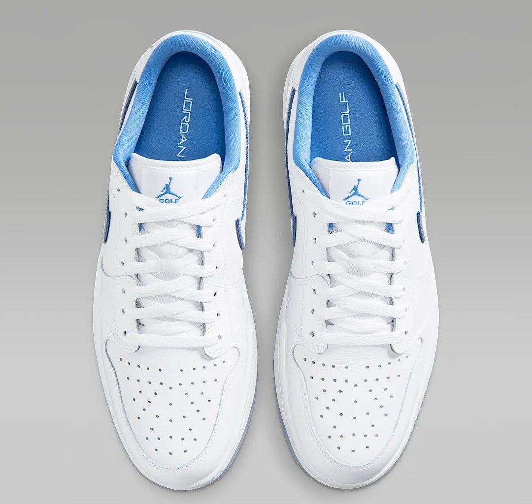 NIKE AIR JORDAN 1 LOW GOLF 28 レジェンドブルー — image 3