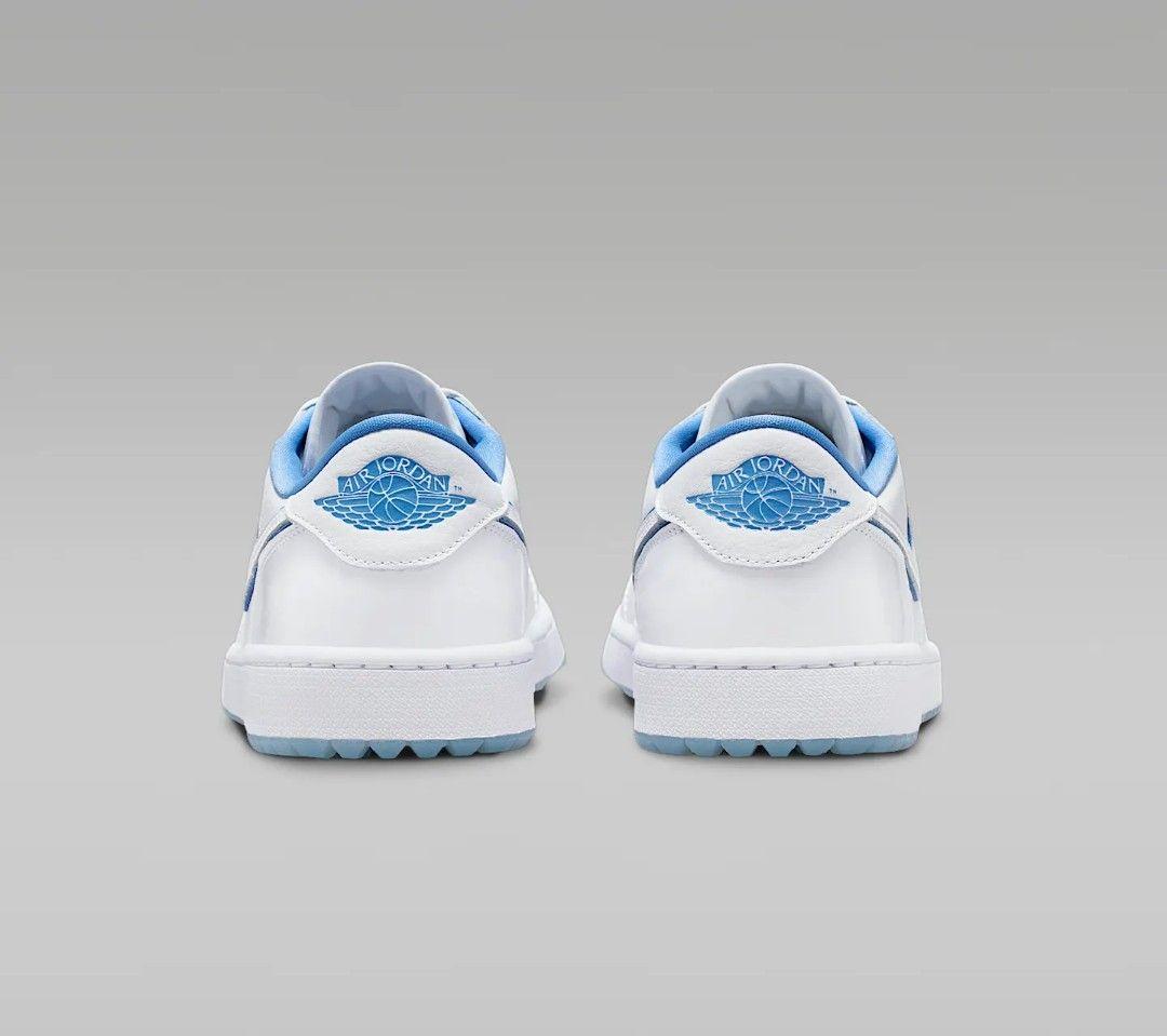 NIKE AIR JORDAN 1 LOW GOLF 28 レジェンドブルー — image 4