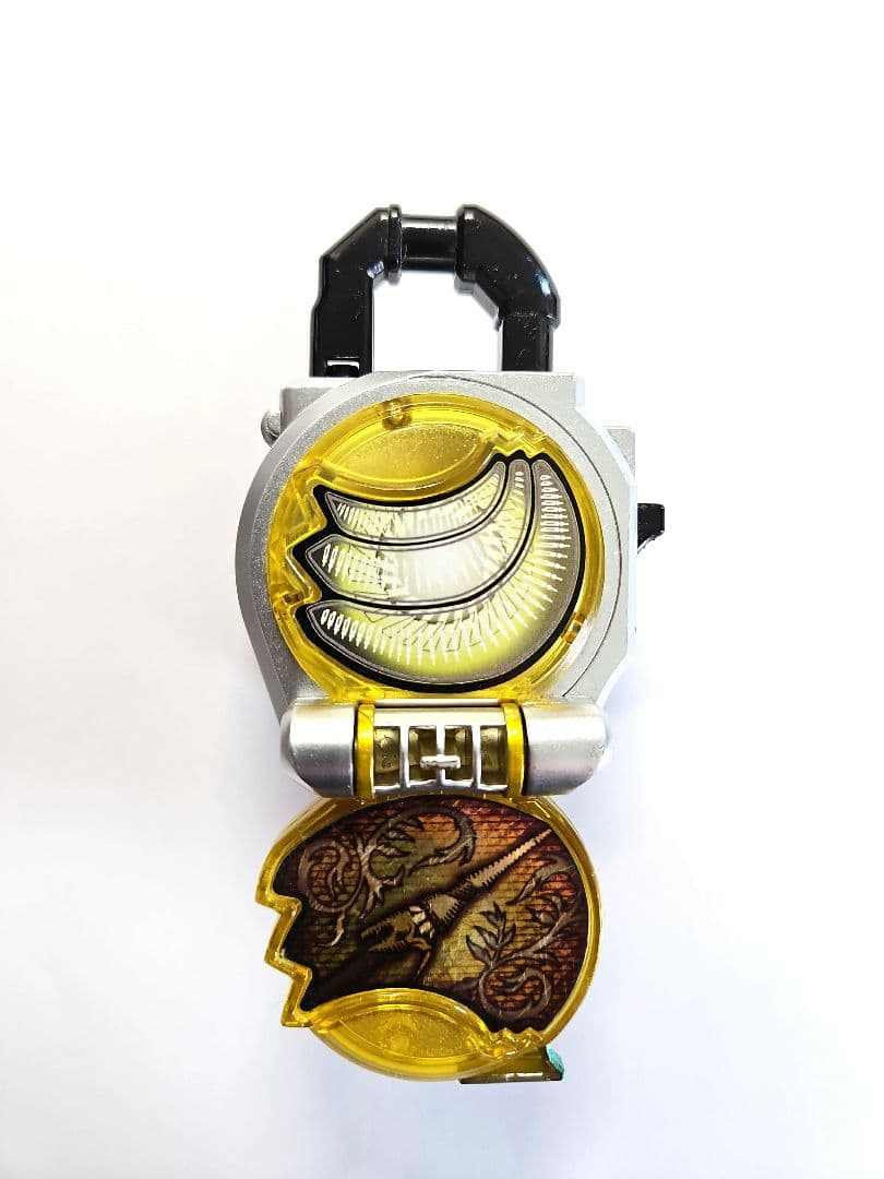 バナナロックシード 仮面ライダー鎧武 ガイム バロン — image 2