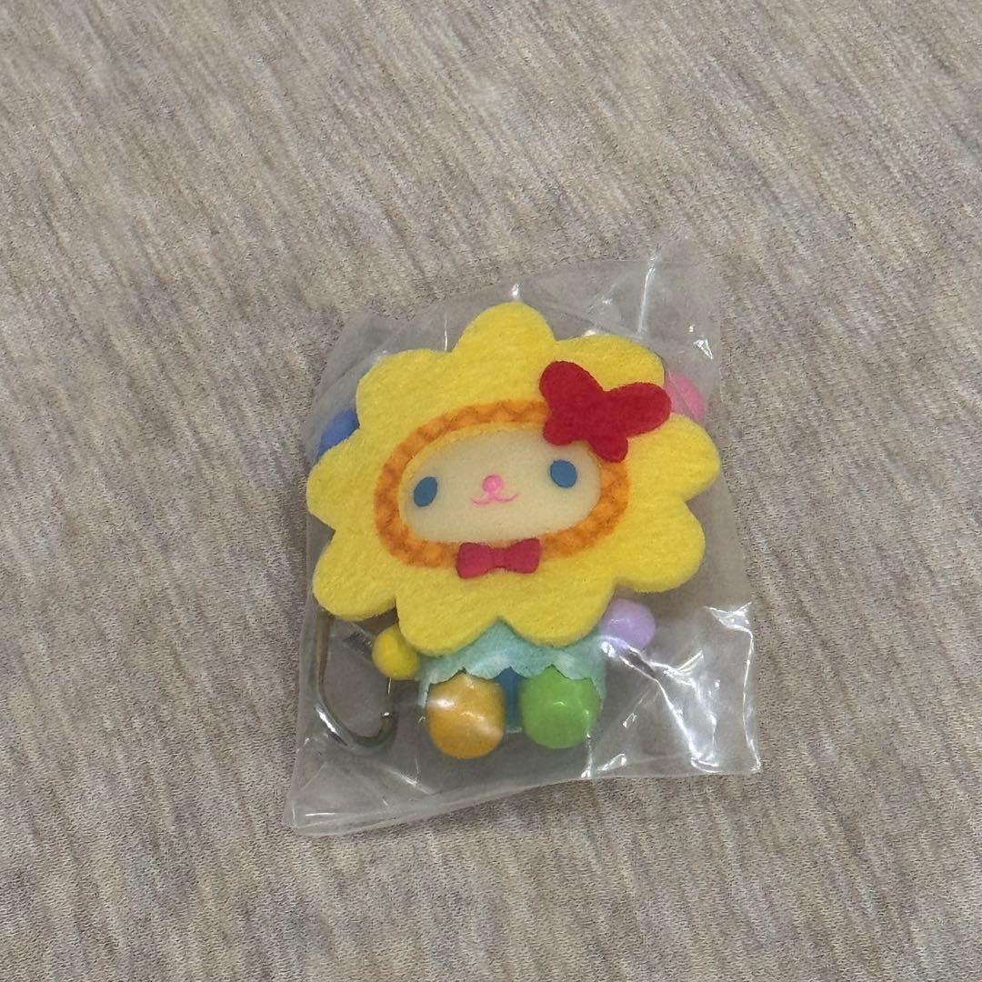Sanrio ちびっとも 森のおともだち うさはな — image 2