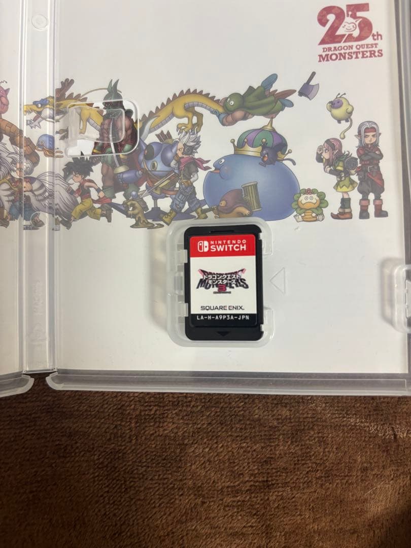 Nintendo Switch ドラゴンクエストモンスターズ3 — image 2