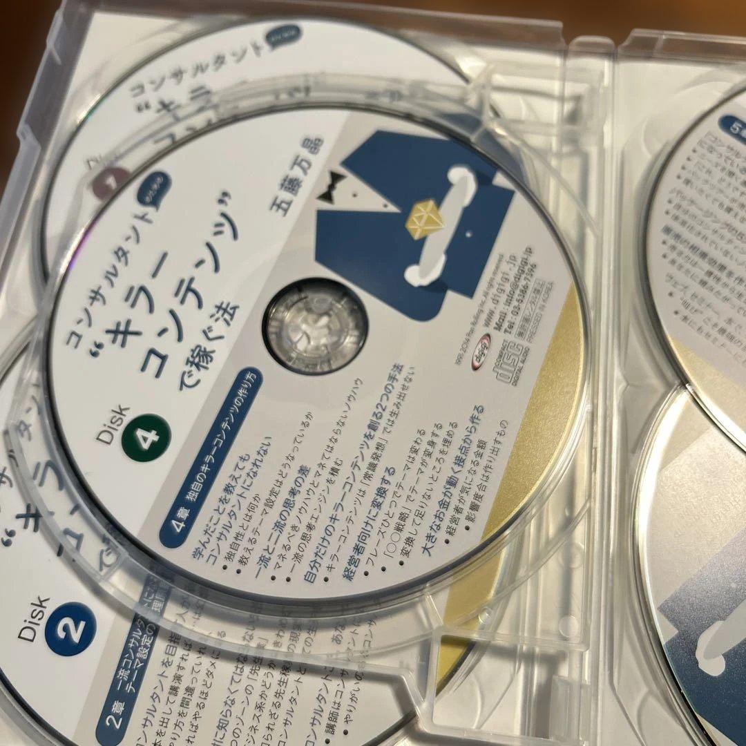 コンサルタントのためのキラーコンテンツで稼ぐ法 — image 5