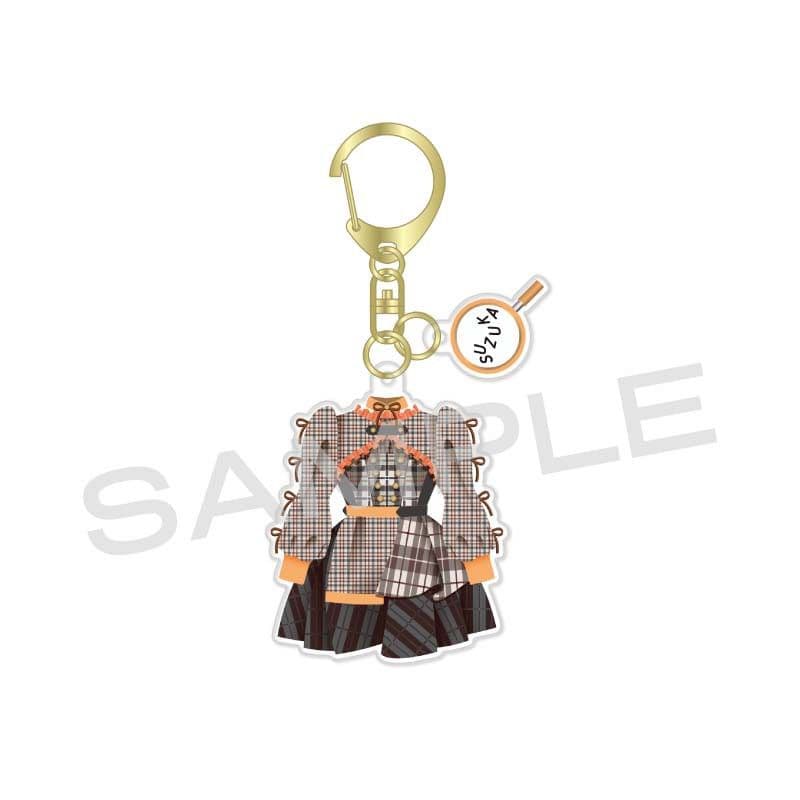 【新品・未開封】FRUITS ZIPPER アクキー 探偵 鎮西寿々歌 — image 3