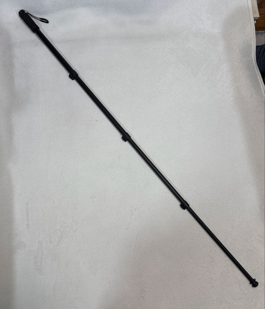 【美品】カメラ用 一脚 軽量・多段階伸縮 / 全長約144cm ケース付き 1脚 — image 2