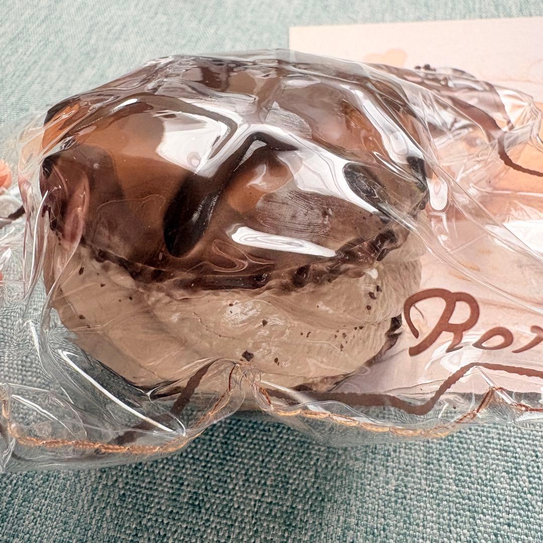 Ronron アフタヌーンティーシリーズ チョコレートマカロン　xiaorong — image 2
