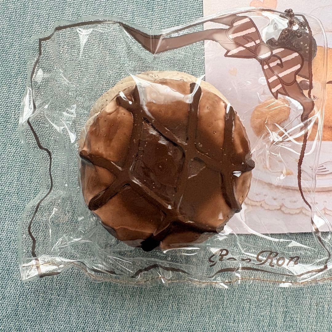 Ronron アフタヌーンティーシリーズ チョコレートマカロン　xiaorong — image 4