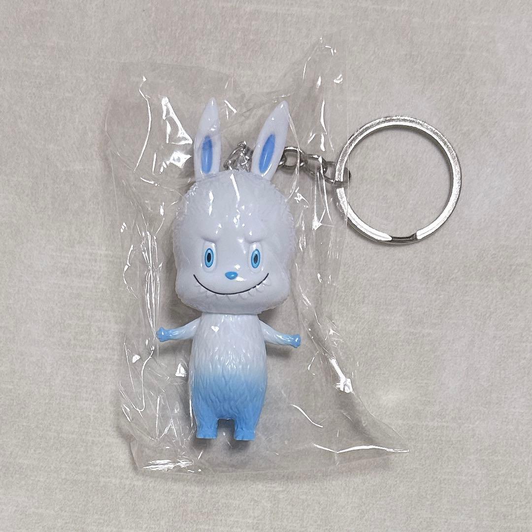 ラブブ 10周年 キーチェーン classic mini labubu — image 2