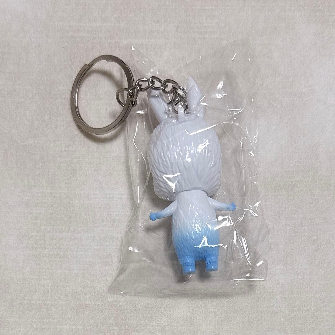 ラブブ 10周年 キーチェーン classic mini labubu — image 4
