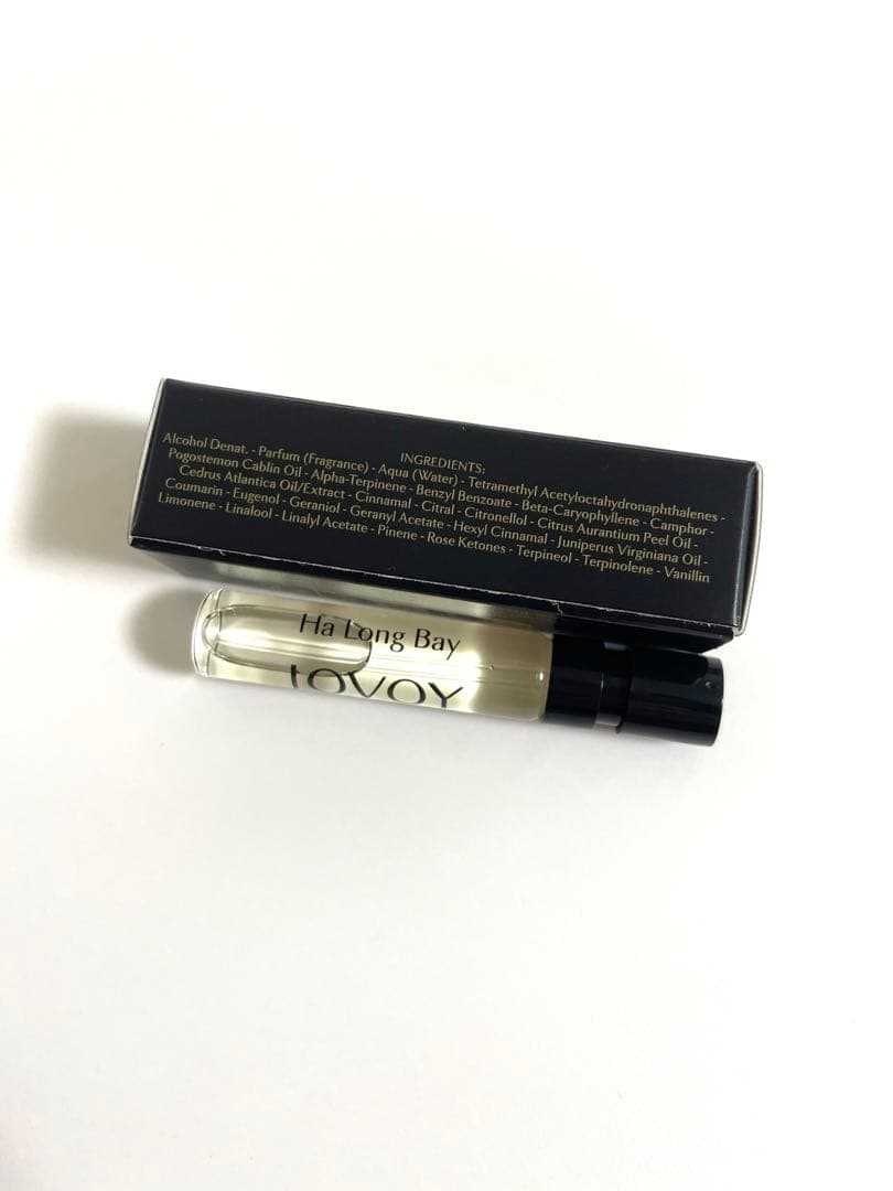 ★新品未使用★Jovoy★Ha Long Bay★ジョヴォワ★ハロンベイ★最新作 — image 2