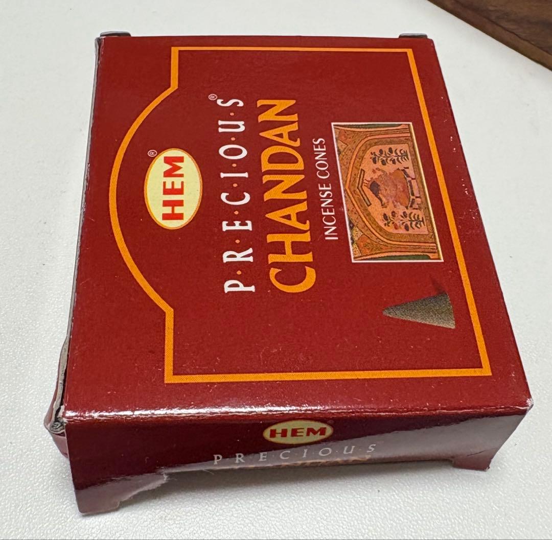 チャンダン　コーン　10個入り6箱セット — image 2