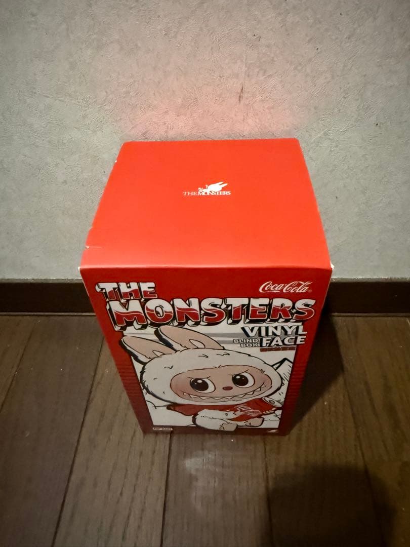 THE MONSTERS Coca-Cola Vinyl Face — image 3