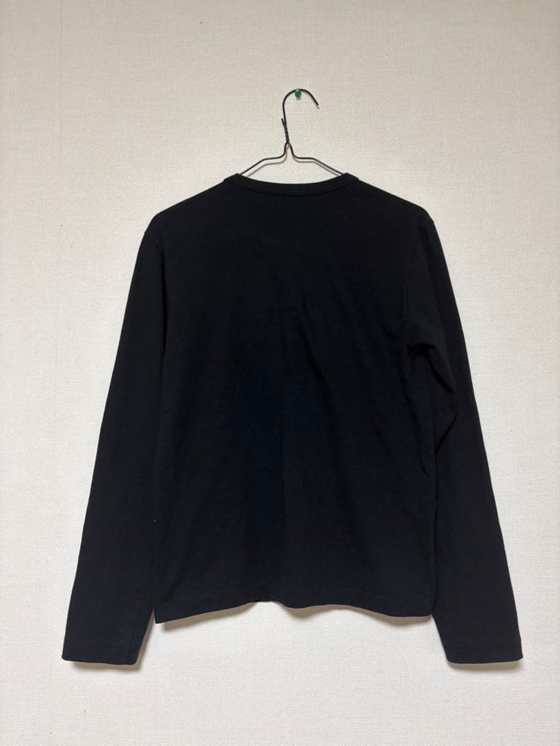 black market COMME des GARCONS 長袖カットソー — image 2