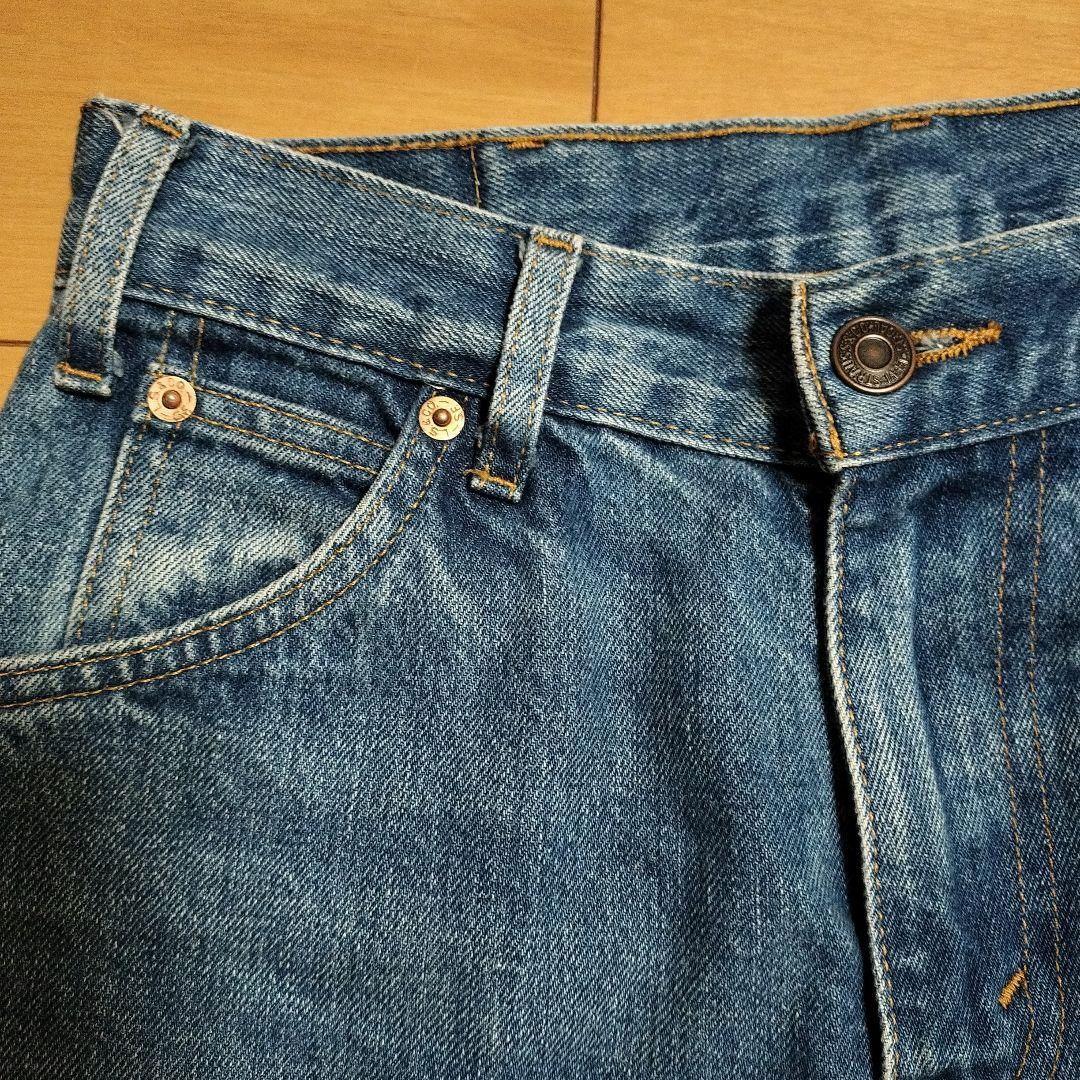 ☆希少☆　Levi's Vintage リーバイス 645 ビッグＥ W25 — image 3