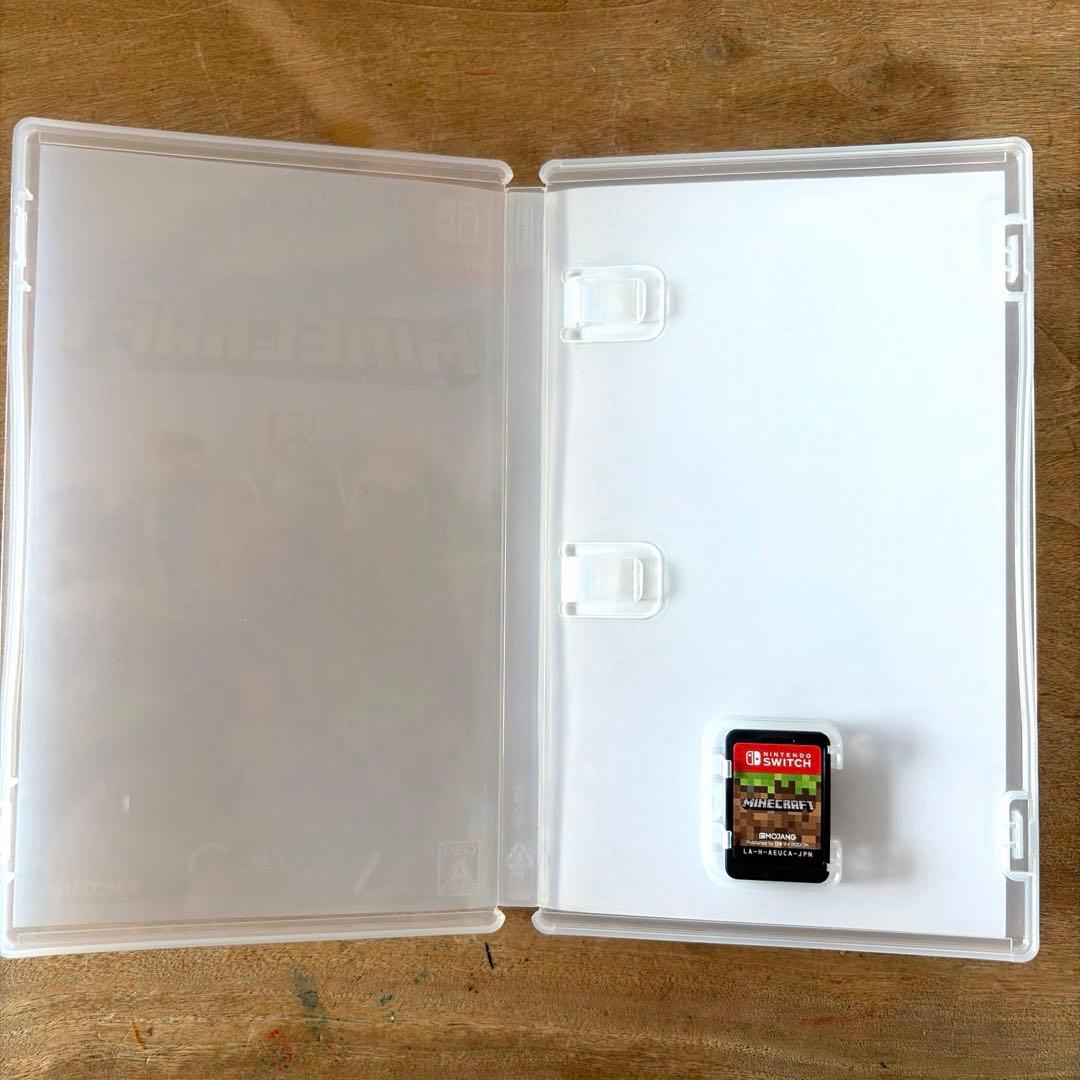Minecraft Nintendo Switch ソフト — image 2
