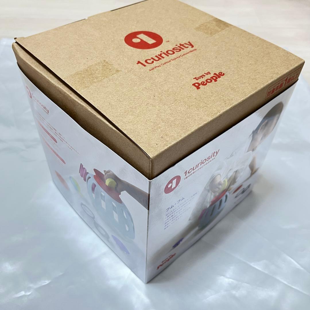 知育玩具 1curiosity フムフム　モンテッソーリ — image 2