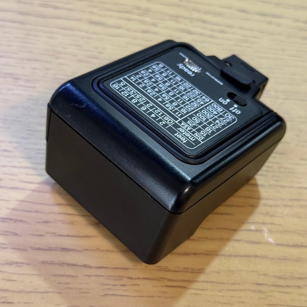 【動作品】ストロボ　SUNPAK SP140 — image 4